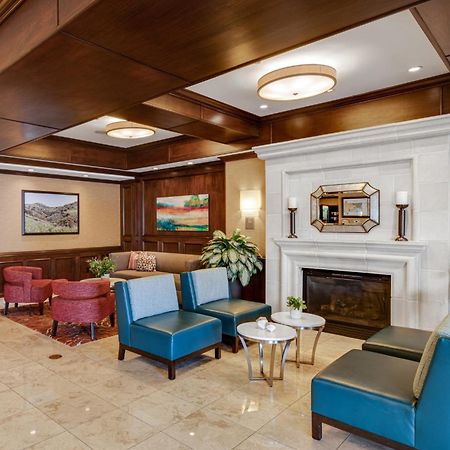 Ayres Hotel & Spa Moreno Valley/Riverside Exteriér fotografie